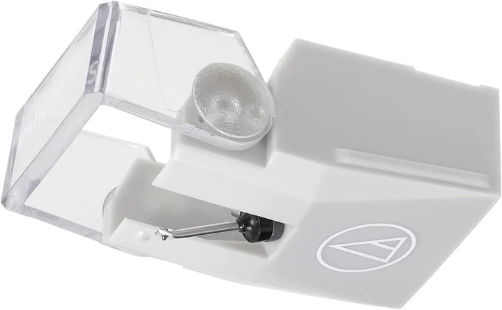 Audio-Technica VMN70SP Spezialty konisch Bonded Ersatz Plattenspieler Stylus Grau