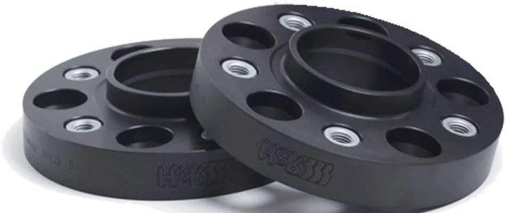 H&R B5055668 Spurverbreiterungen, Schwarz