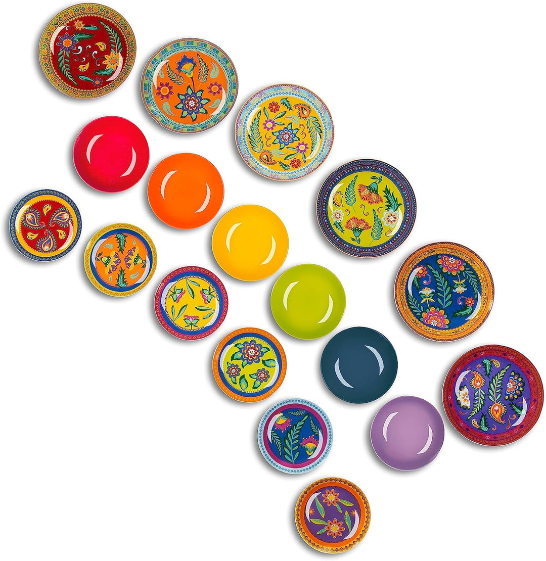 Excelsa Gipsy Soul Tafelservice 18-teilig