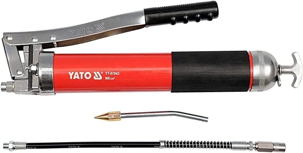 GREASE GUN 800CC