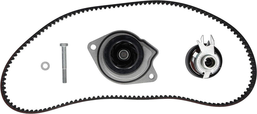 GATES PowerGrip Kit + Wasserpumpe KP25427XS