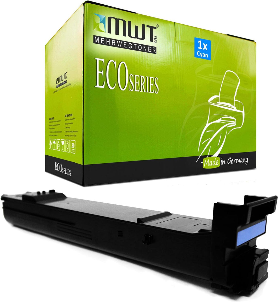 1x Kraft Office Supplies Toner kompatibel für Xerox Workcentre 6400 S XM X SM XF XFM ersetzt 106R013