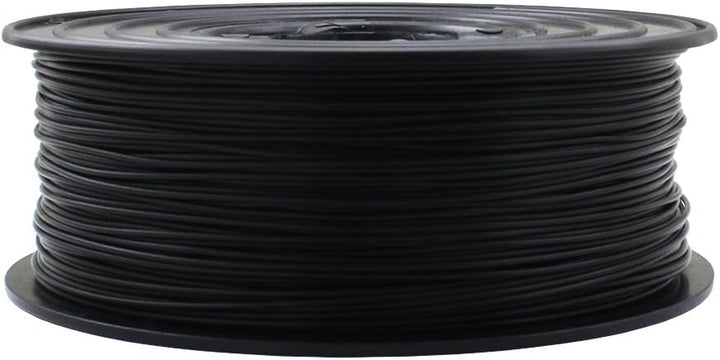 3D Drucker PLA Filament 3x 1kg 1,75mm Made in Germany (Rot, Schwarz, Weiss)