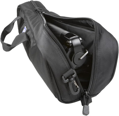 SIRUI TB-52 Stativtasche (Nylon, 0.5kg, für Stative bis 52cm Packmass) schwarz mit Tragegurt