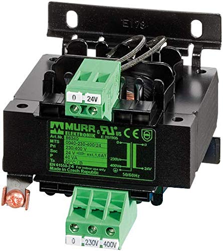 MTS Einphasen Sicherheitstransformator MURR 86341