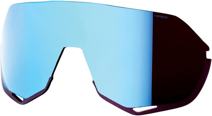 100% Speedcraft Xs Replacement Lens-Photochromic Clear/Smoke Helm_sunglas_Gloves_100%, Gold, Regular