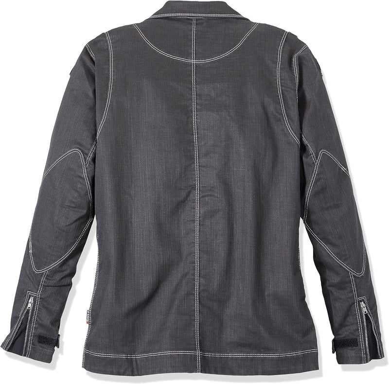 Cofra V470-0-05.Z46 Arbeitsjacke "Vizela", anthrazit / grau, Grösse 46 46 Anthracite / Gray, 46 Anth