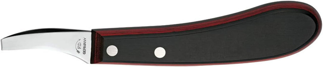 Dick Schlaufen Huf- & Klauenmesser - Rinnenmesser