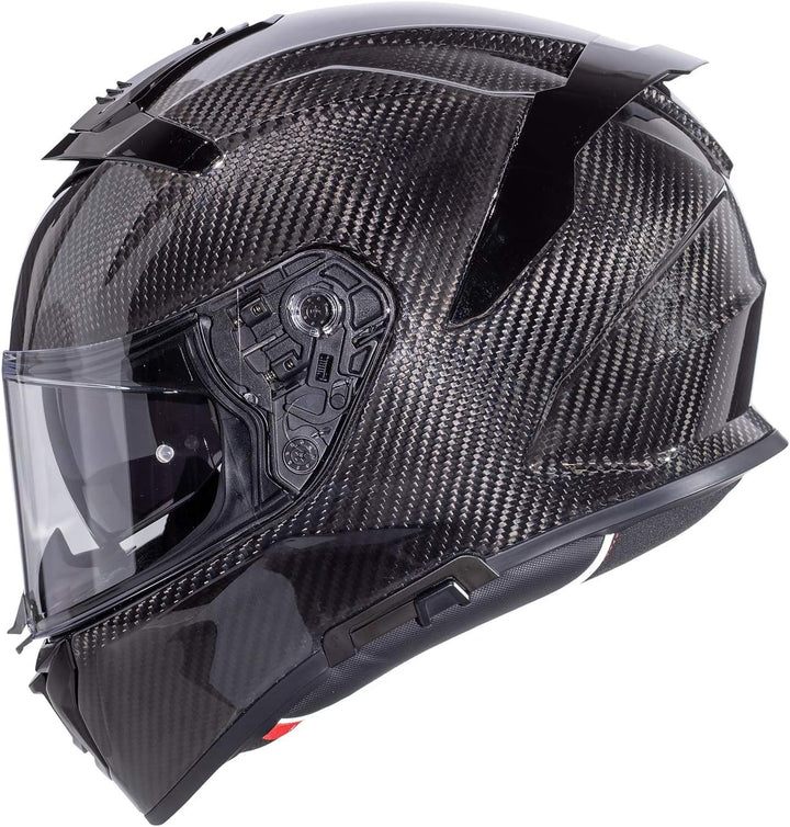 Premier HELM DEVIL CARBON,SCHWARZ,XL