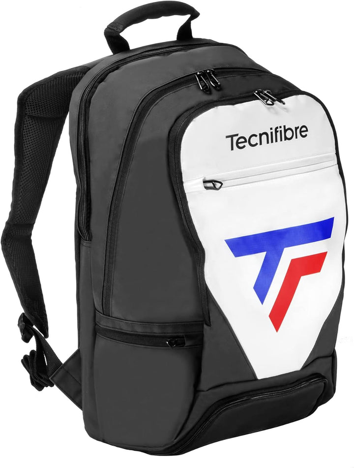 Tecnifibre Tour Endurance WHT Bag Series Tour Endurance Wht Rucksack, Tour Endurance Wht Rucksack