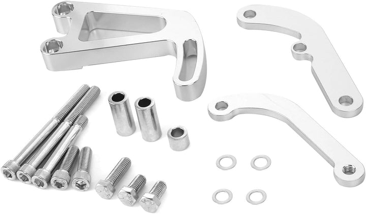 Für Servolenkungspumpe Passend Für Small Block Lwp 265 283 305 327 350 383 400 Motor Servolenkungsha