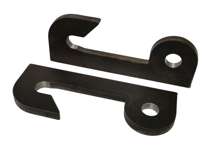 Joma-Tech Koppelhaken für Wacker Neuson WL54 WL55 WL70 51x51x323mm 2 Stück (1 Paar)