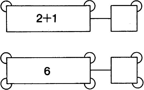 HELLA - Blinkgeber - 24V - 4-polig - Anbau - elektronisch - mit Halter - 4DM 009 492-001