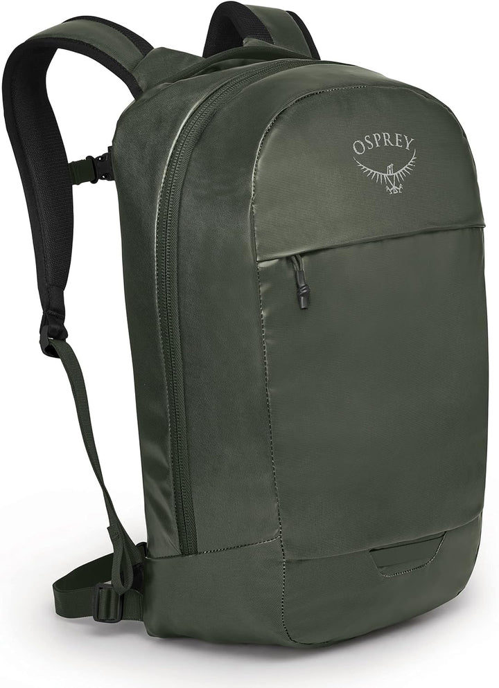 Osprey Unisex – Erwachsene Transporter Panel Loader Lifestyle Pack Einheitsgrösse Haybale Green, Ein