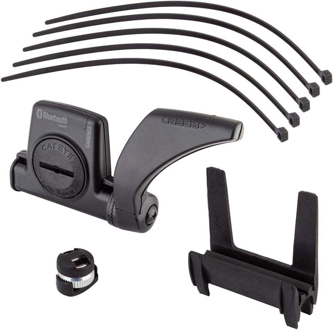 Cateye Sensor isc-12 Schwarz Einheitsgrösse, Schwarz Einheitsgrösse