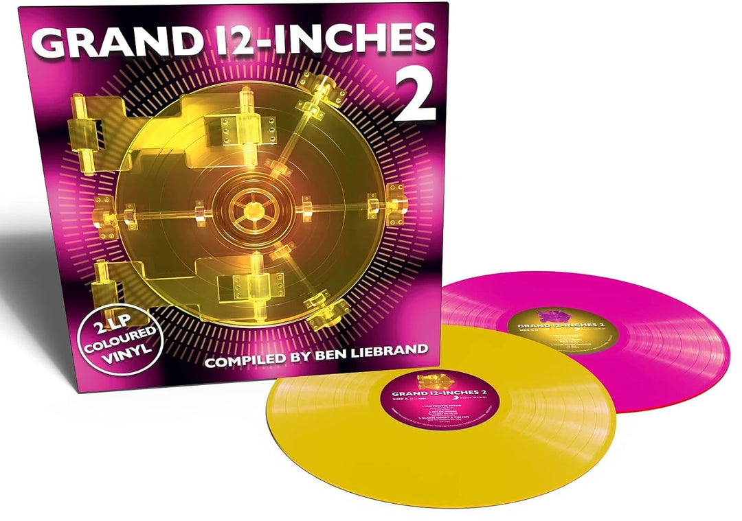 Grand es 2 (Coloured), Vinyl