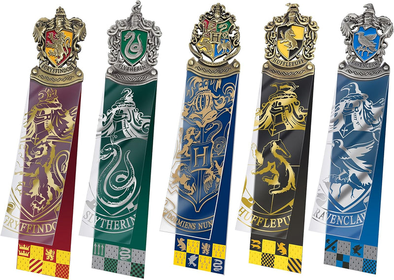 Harry Potter - Wappen-Lesezeichen