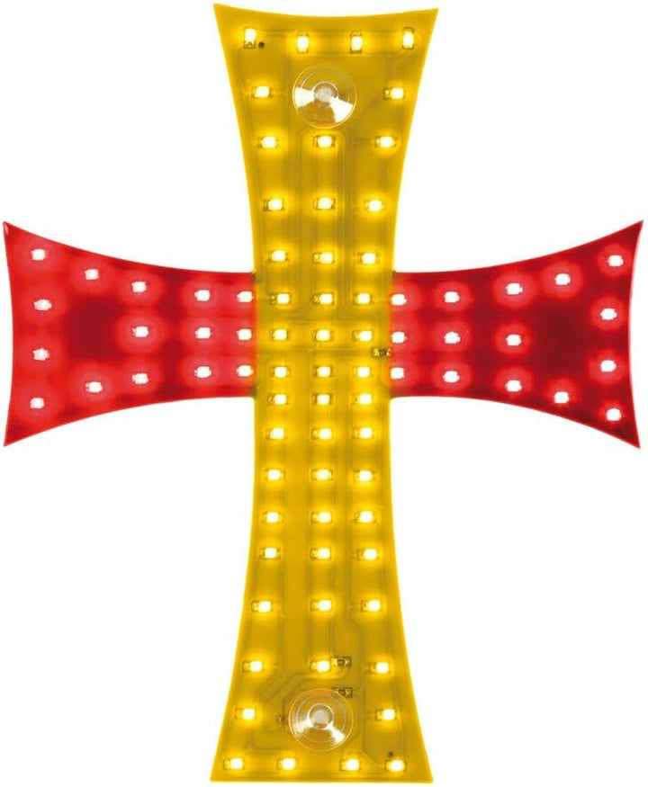 LAMPA 96976 LED Kreuz 24 V Spanien, Spanien