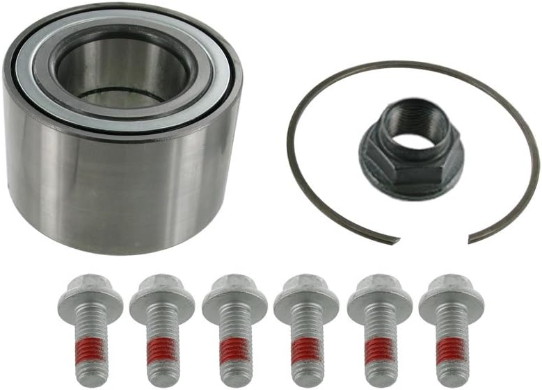 SKF Radlagersatz Radlager Set Hinten | VKBA 6739 | Für RANGE ROVER