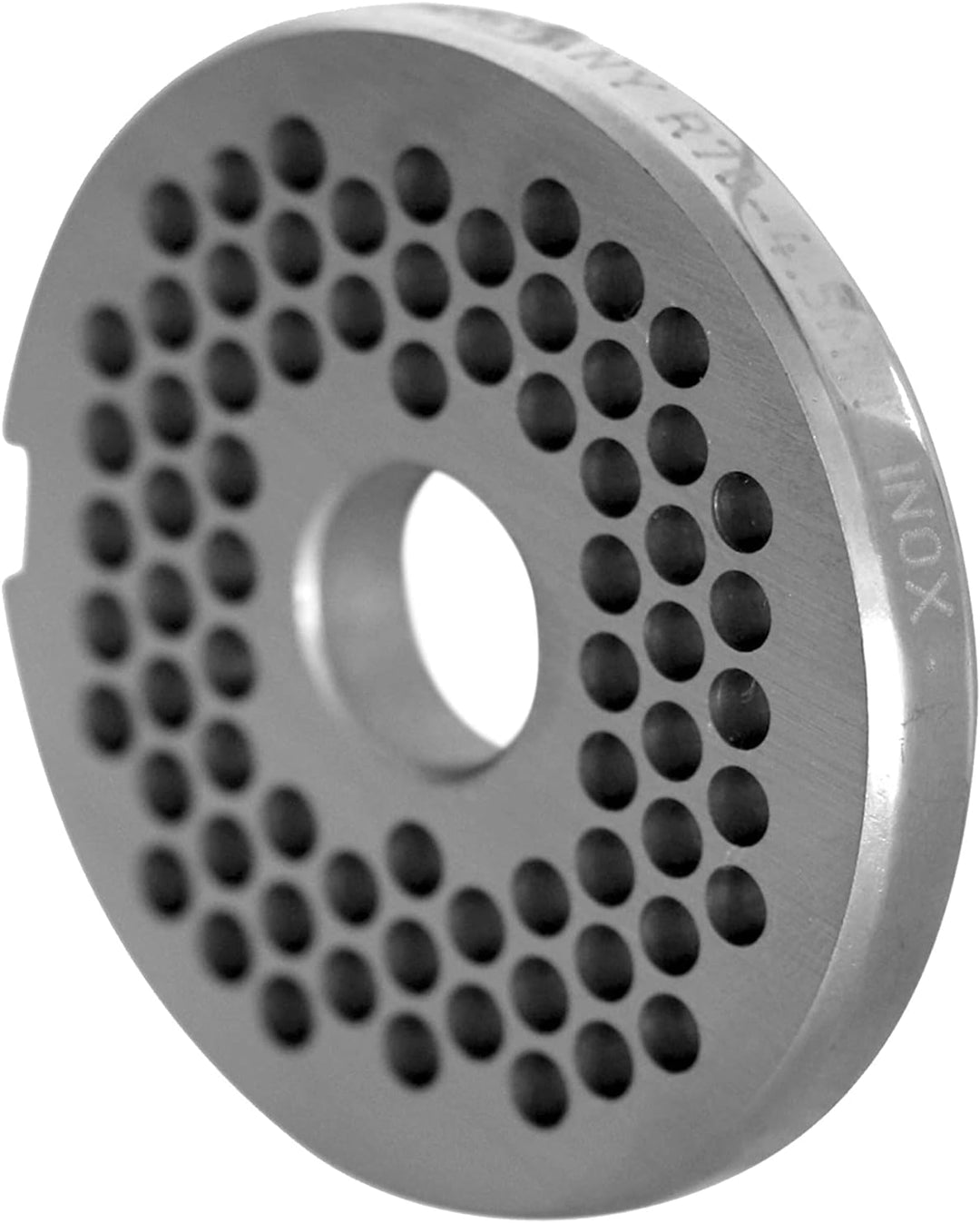Wolfcut Lochscheiben INOX kompatibel mit Fleischwolf Edertal EMS70 (4,5 mm), 4,5 mm