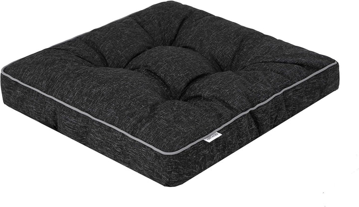 PillowPrim 4er Set Stuhlkissen 49x47 cm Sitzauflagen Polsterauflagen Outdoor/Indoor Aussen/Innen Gar