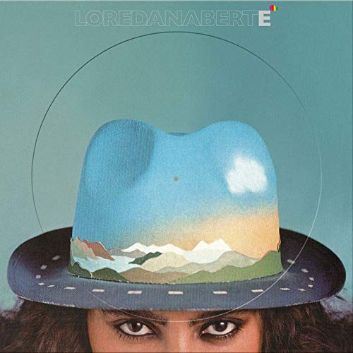 Loredana Berte [Deluxe, Autographed Picture Disc, Vinyl