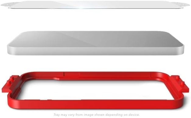 ZAGG InvisibleShield Fusion XTR Curve Displayschutzfolie für Samsung Galaxy S22, gehärtetes Glas, an