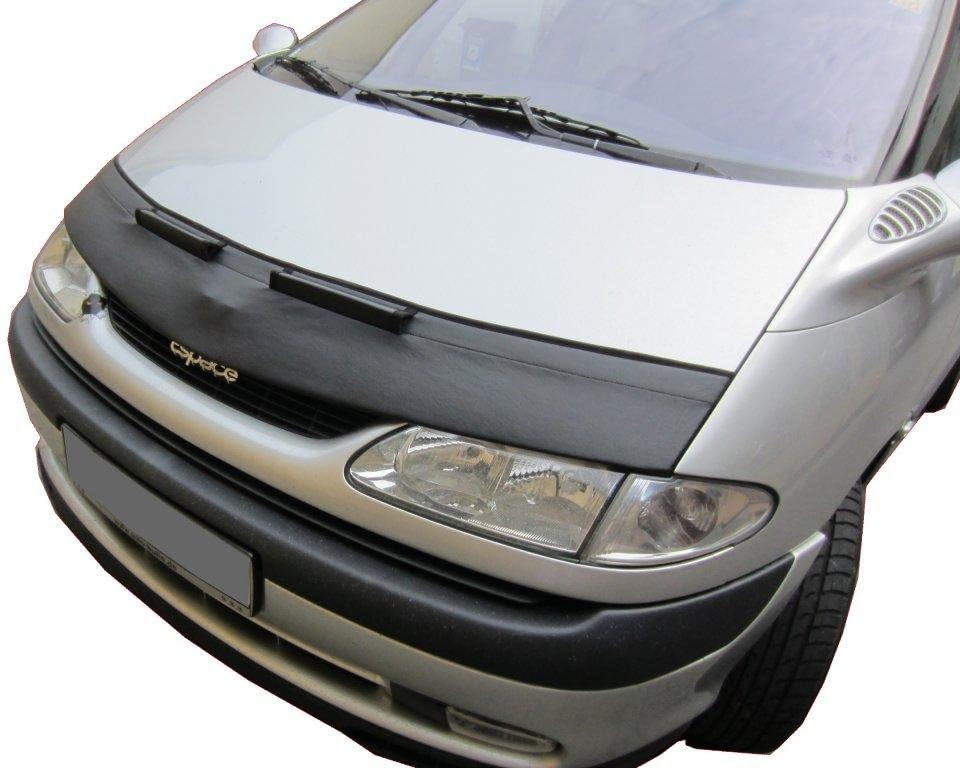 AB-00171 Auto-BRA kompatibel mit Renault Espace Bj. 1997-2002 Haubenbra Steinschlagschutz Tuning Bon
