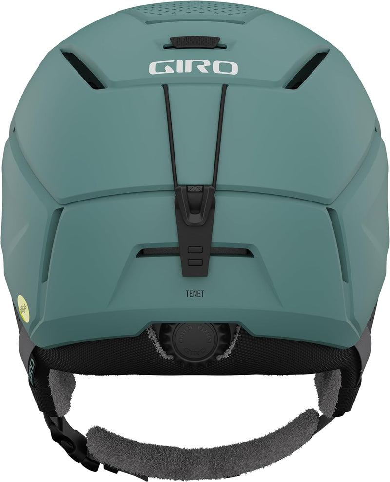 Giro Tenet MIPS Skihelm für Herren, Damen und Jugendliche – All Mountain Schneehelm – Krempe mit Lei