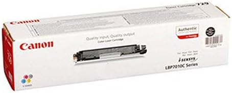 Canon 6264B002 Original Toner, Schwarz, 1-er Pack