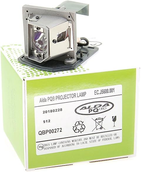 Alda PQ-Premium, Beamerlampe/Ersatzlampe für ACER H5350 Projektoren, Lampe mit Gehäuse