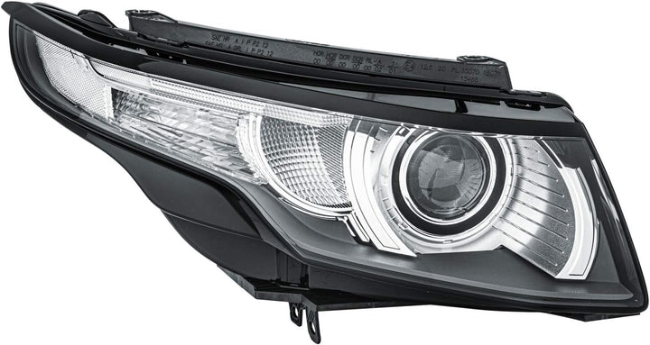 HELLA 1EL 354 806-101 Halogen-Hauptscheinwerfer - rechts - für u.a. Range Rover Evoque (L538) Rechts