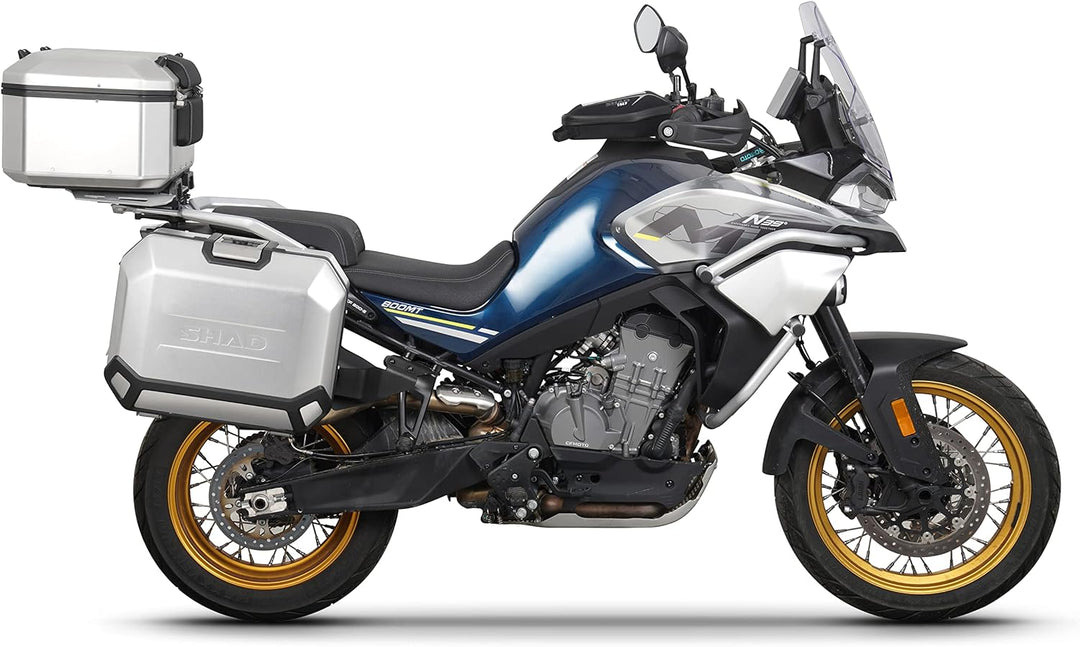 4P System CF Moto 800MT