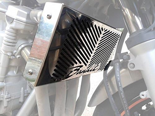 Kühlerschutz für Suzuki GSF650 Bandit &