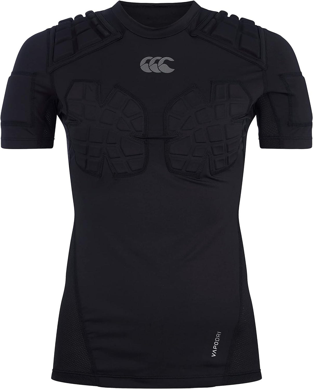 Canterbury Damen Pro Protection Weste Schutzweste 38 Schwarz, 38 Schwarz
