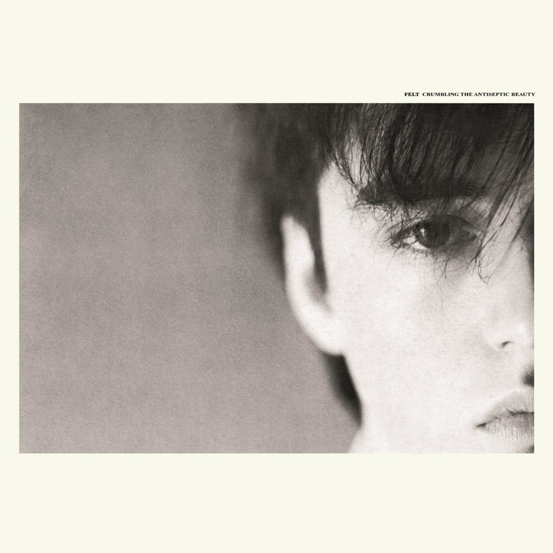 Crumbling the Antiseptic Beauty [Vinyl LP], Vinyl