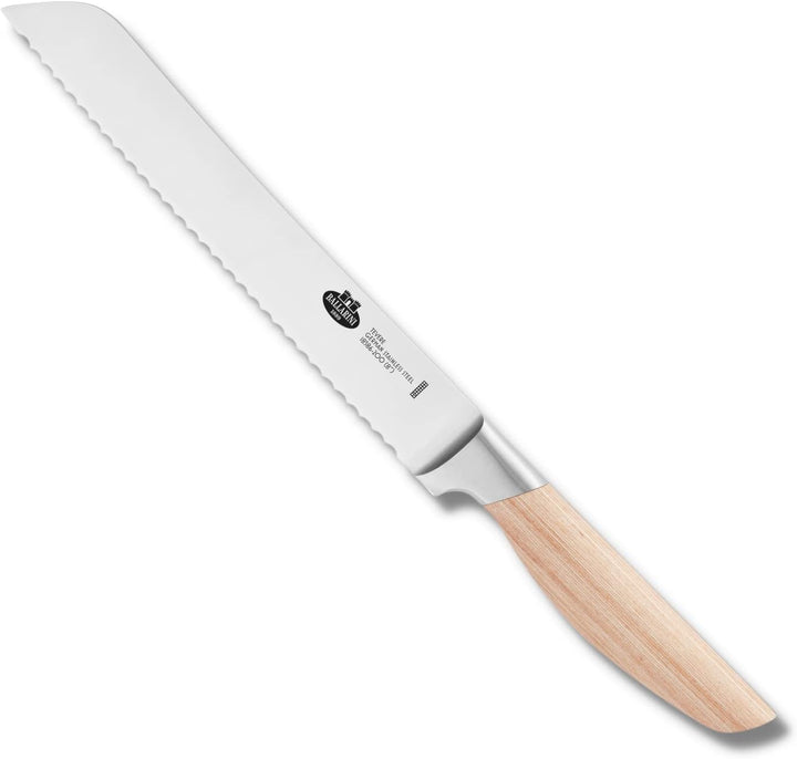 Ballarini Brotmesser Tevere Pakkaholz Klinge 20cm