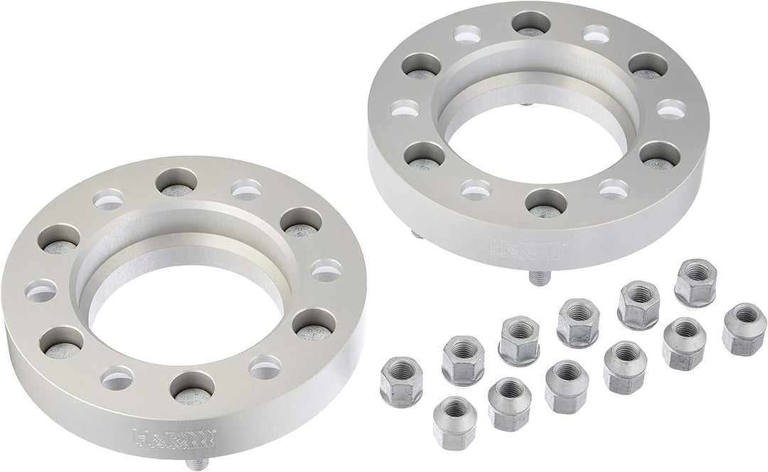Spurverbreiterung TRAK+ Spurverbreiterungen/TRAK+ Wheel Spacers H&R 60106107 Distanzscheibe Räder
