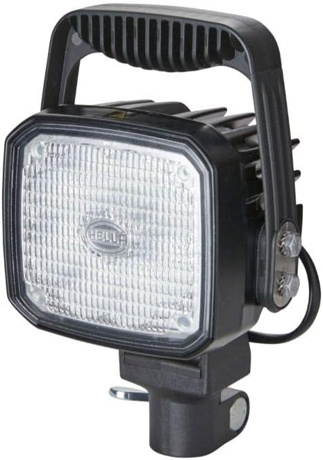 HELLA - LED-Arbeitsscheinwerfer - Ultra Beam Gen. II - 24/12V - 4400lm - Rohrstutzen/Anbau - Nahfeld