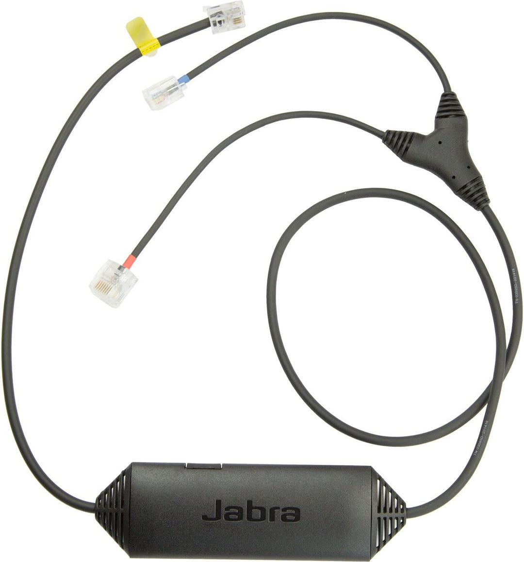 Jabra 14201-41 Electronic Hook Switch Control Adapter for PRO 9400 Series - Black