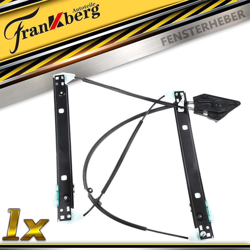 Fensterheber Vorne Links Ohne Motor für A1 Sportback 8XA, 8XF Schrägheck 2011-2018 8X4837461A, Vorne