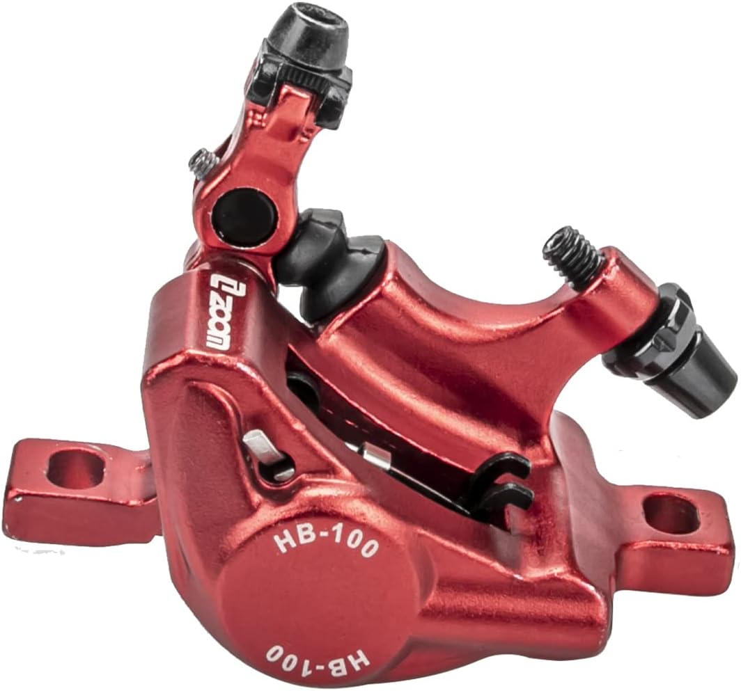 Fututech Hydraulischer Bremssattel für Xiaomi Pro Pro2 Basis, Ölbremse, Hydraulische Zange, Zubehör,