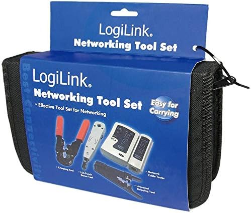 LogiLink WZ0030 Werkzeug-Set für Mechaniker