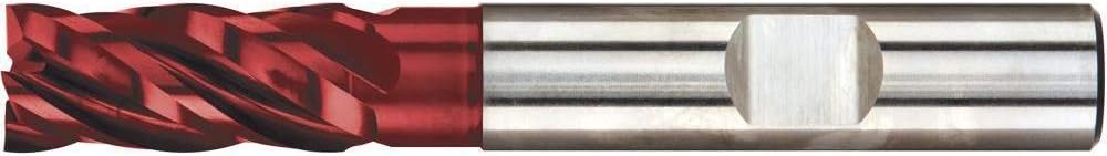 Gühring Schaftfräser lang DIN844 HSSE-PM FIRE Typ N 20mm