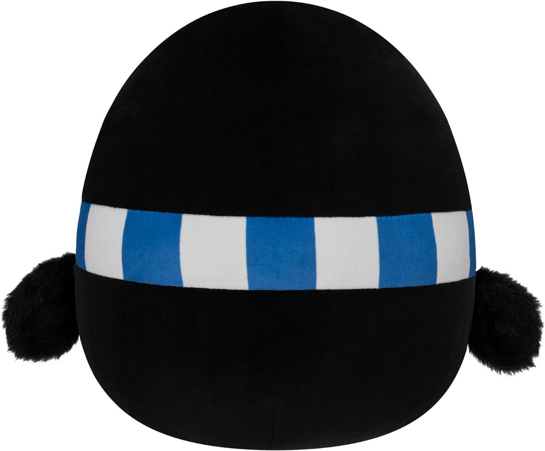 Squishmallows SQWB00068 - Harry Potter Ravenclaw 25 cm, offizielles Kelly Toys Plüsch, superweiches