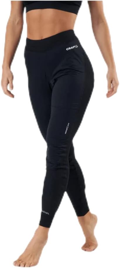 Craft Damen Active Extreme X Wind Pants W Hose XS Schwarz/Granit, XS Schwarz/Granit