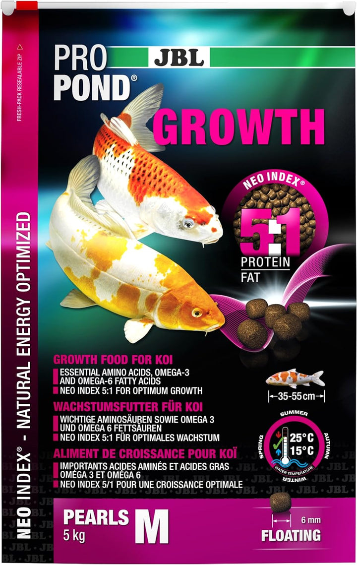 ProPondGrowth, Grösse M, 5,0 kg M 5,0 kg, M 5,0 kg