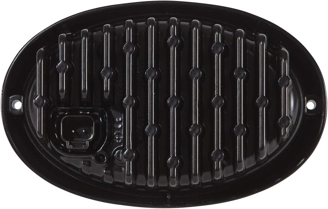 HELLA - LED-Arbeitsscheinwerfer - Oval 100 Gen. II - 24/12V - 4400lm - Einbau/Schraubanschluss - 2-P