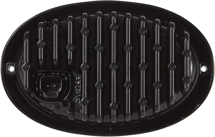 HELLA - LED-Arbeitsscheinwerfer - Oval 100 Gen. II - 24/12V - 4400lm - Einbau/Schraubanschluss - 2-P