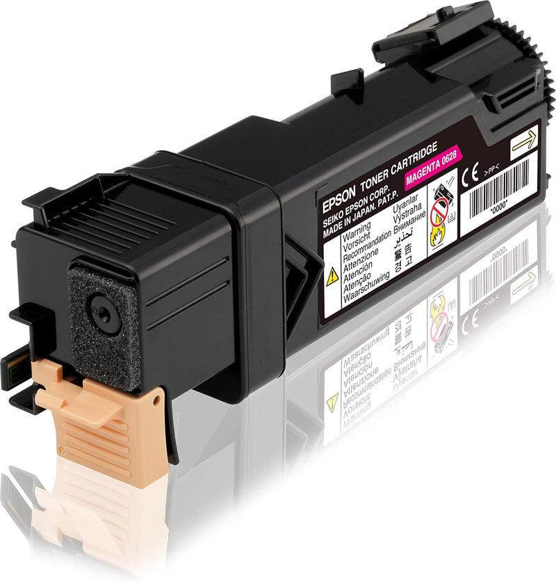 Epson C13S050628 AL-C2900N Tonerkartusche magenta 2.5K